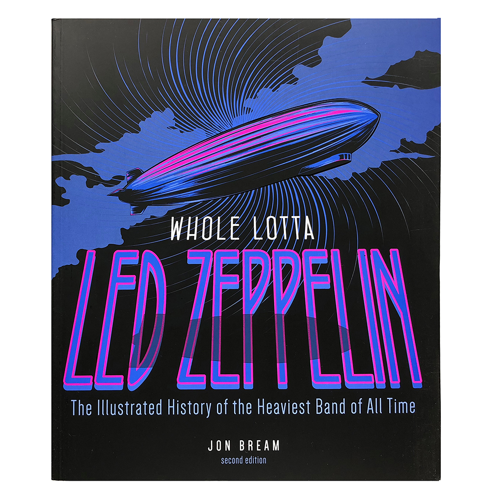 Book <br>Whole Lotta Led Zeppelin, 2015 (USA)