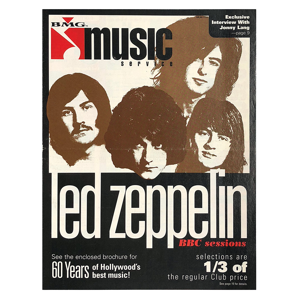 Magazine <br>BMG Music Services (1999)