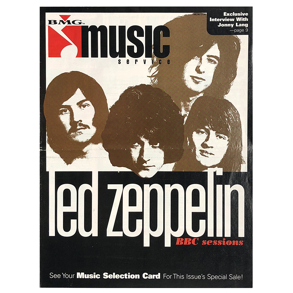 Magazine <br>BMG Music Services (1999)