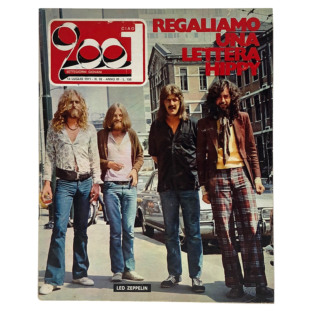 Magazine <br>Ciao 2001 (1971)