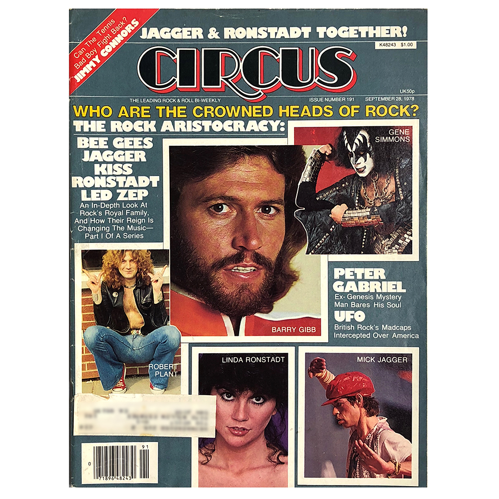 Magazine <br>Circus (1978)