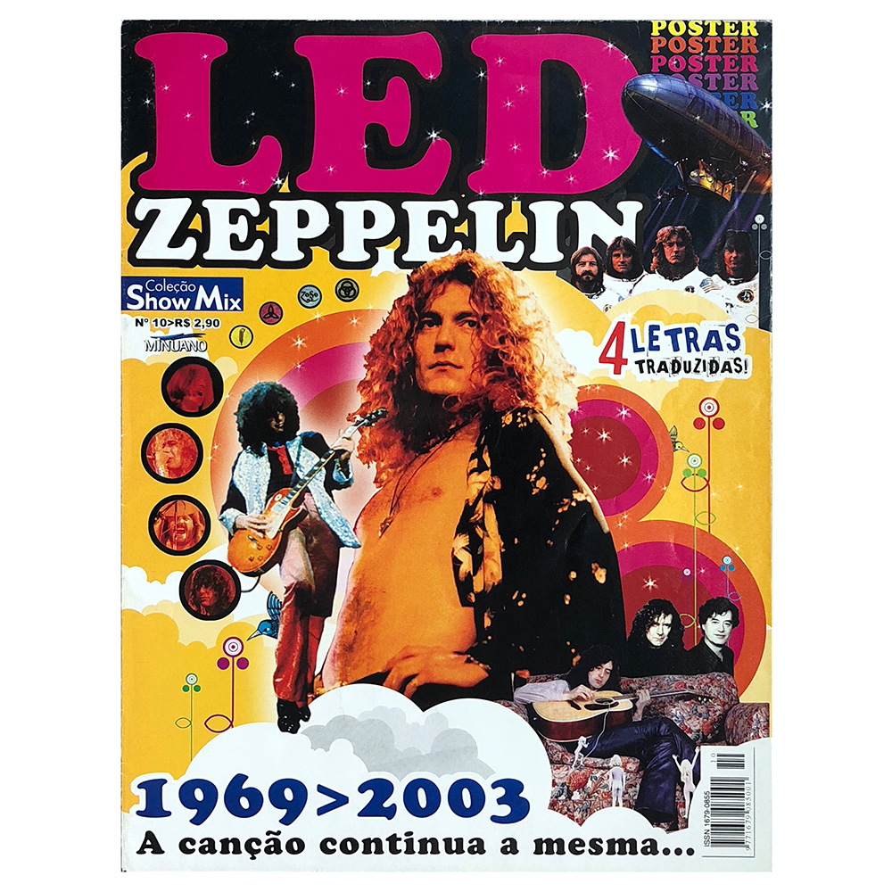 Magazine <br>Colecao Show Mix (2003)