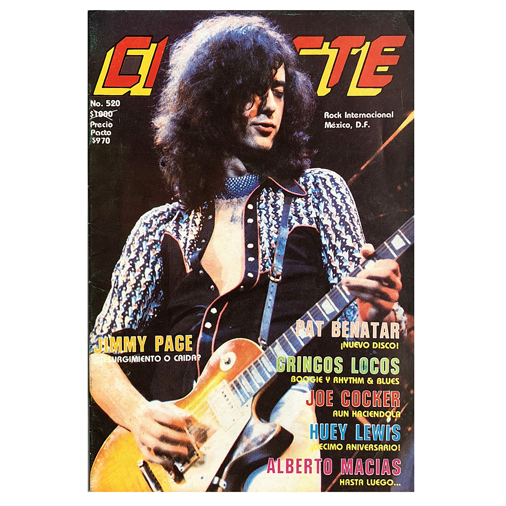 Magazine <br>Conecte (1988)