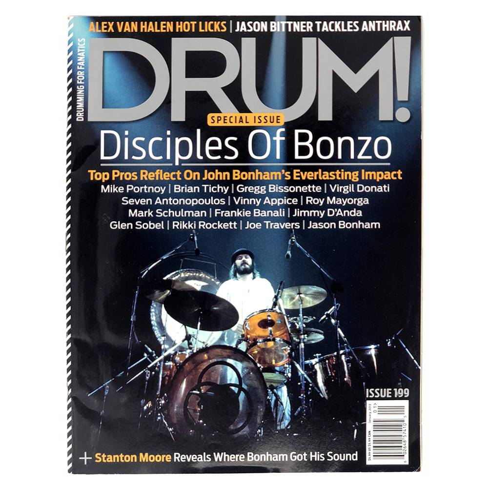 Magazine <br>Drum! (2013)