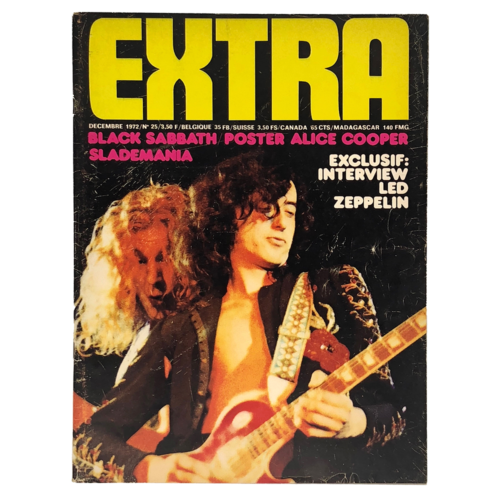 Magazine <br>Extra (1972)