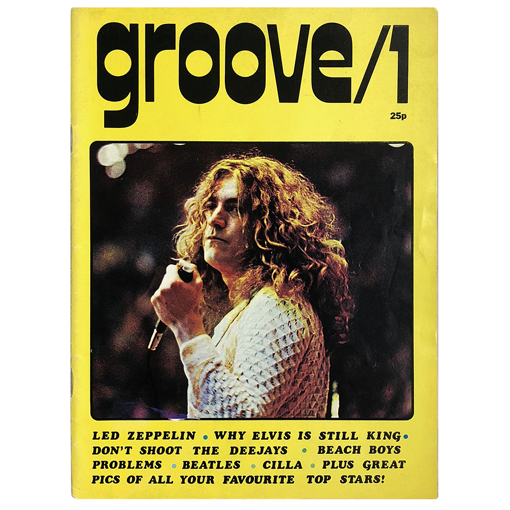 Magazine <br>Groove (1970)