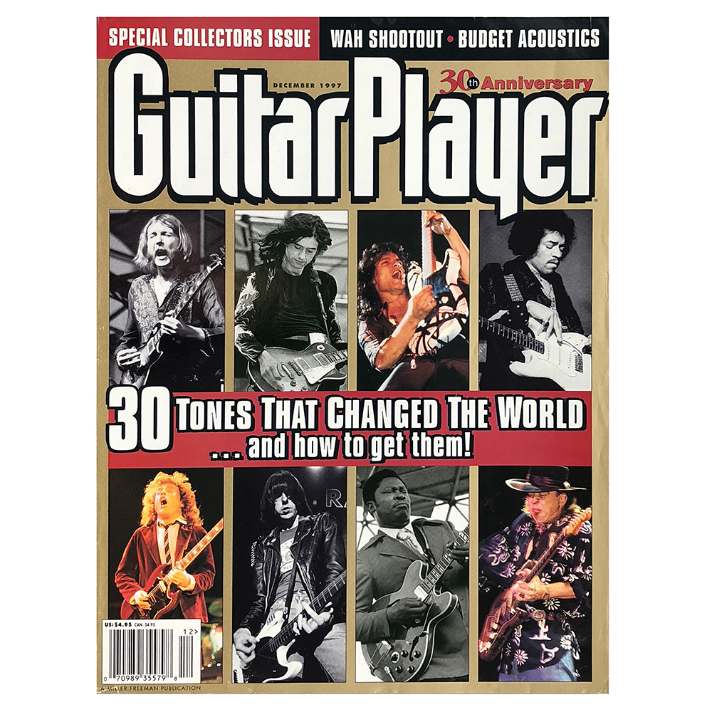 Magazine <br>Guitar Player (1997)