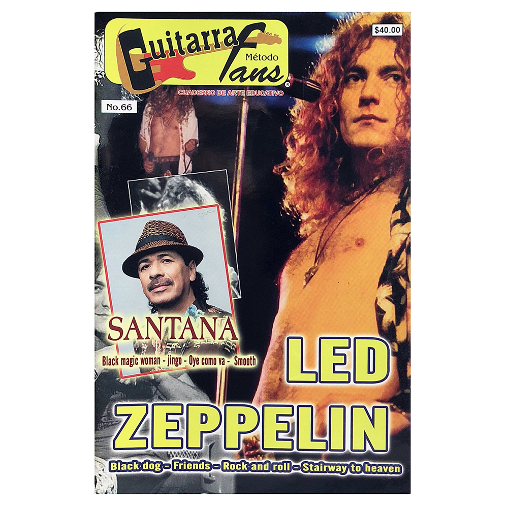 Magazine <br>Guitarra Fans (2012)