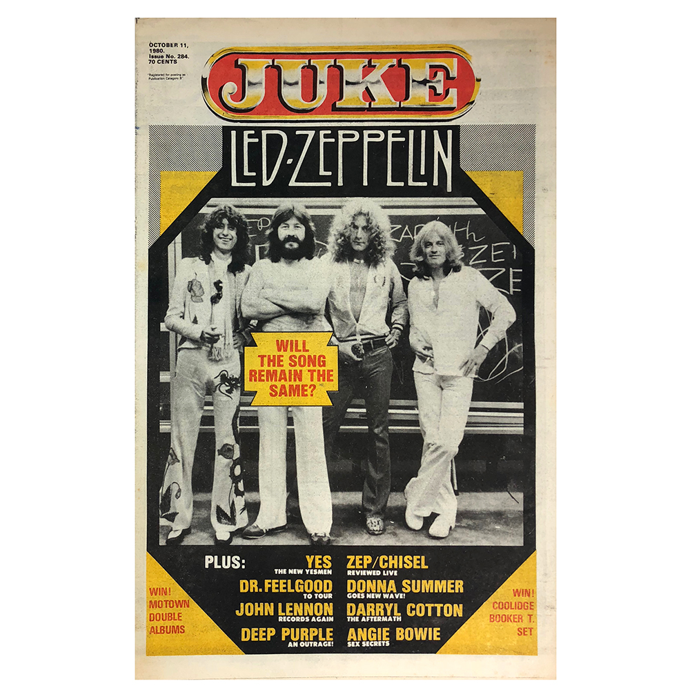 Magazine <br>Juke (1980)