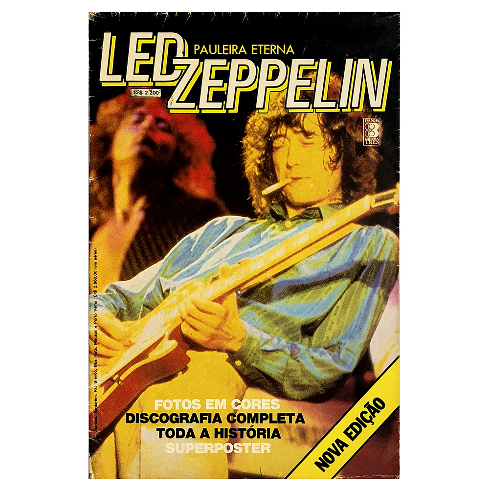 Magazine <br>Somtres #2 (1983)