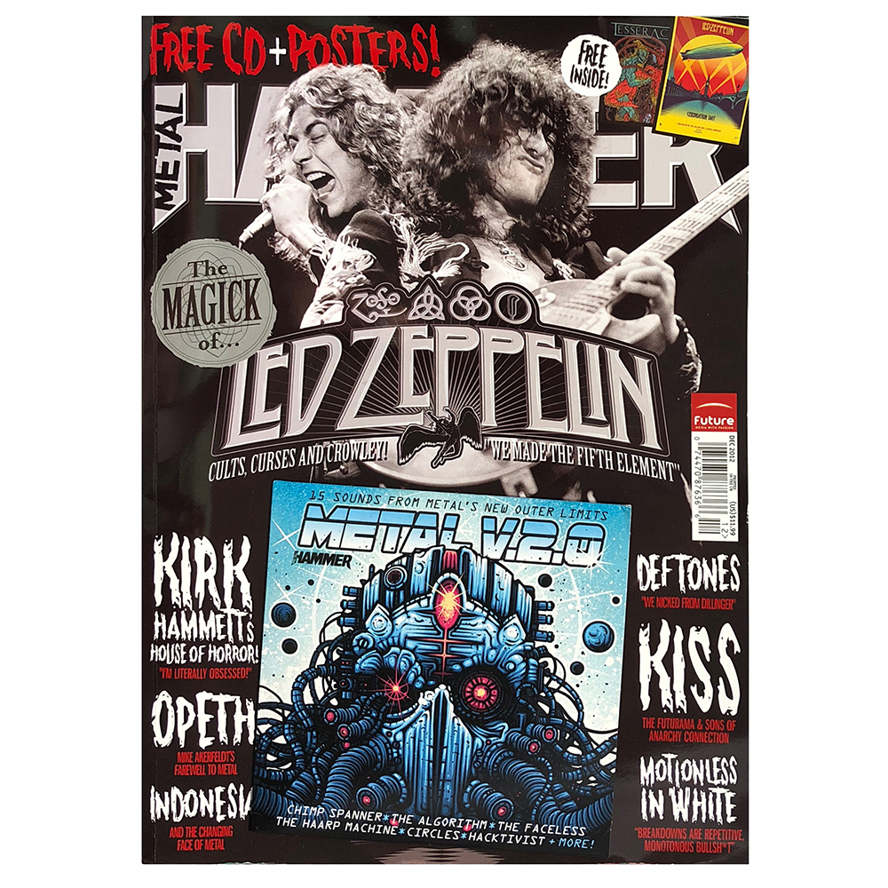 Magazine <br>Metal Hammer (2012)