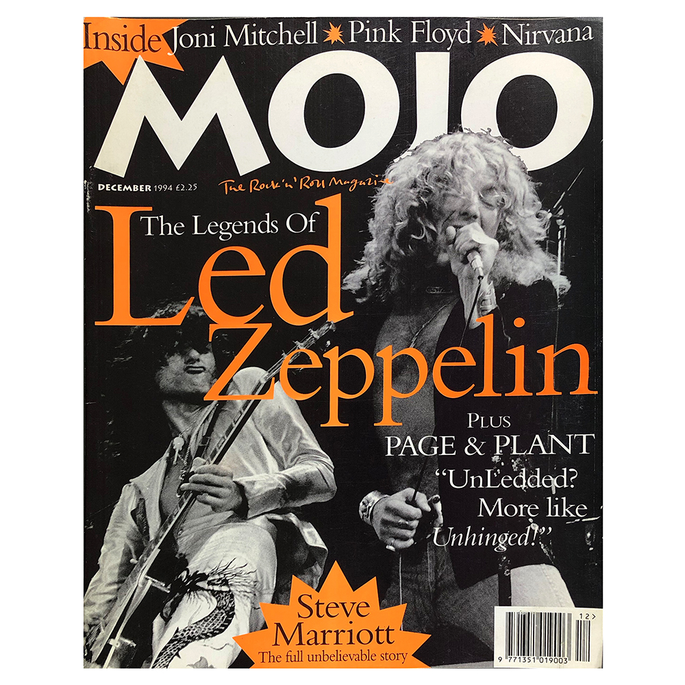 Magazine <br>Mojo (1994)