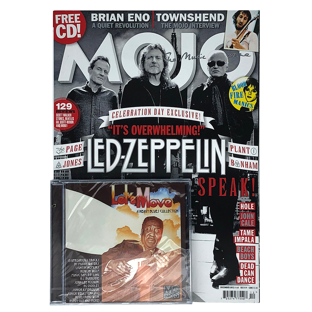 Magazine <br>Mojo (2012)