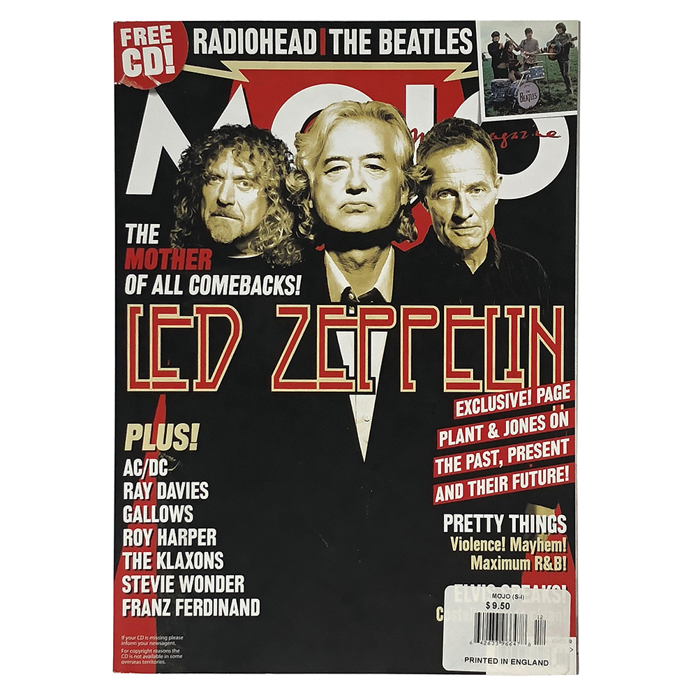 Magazine <br>Mojo (2007)