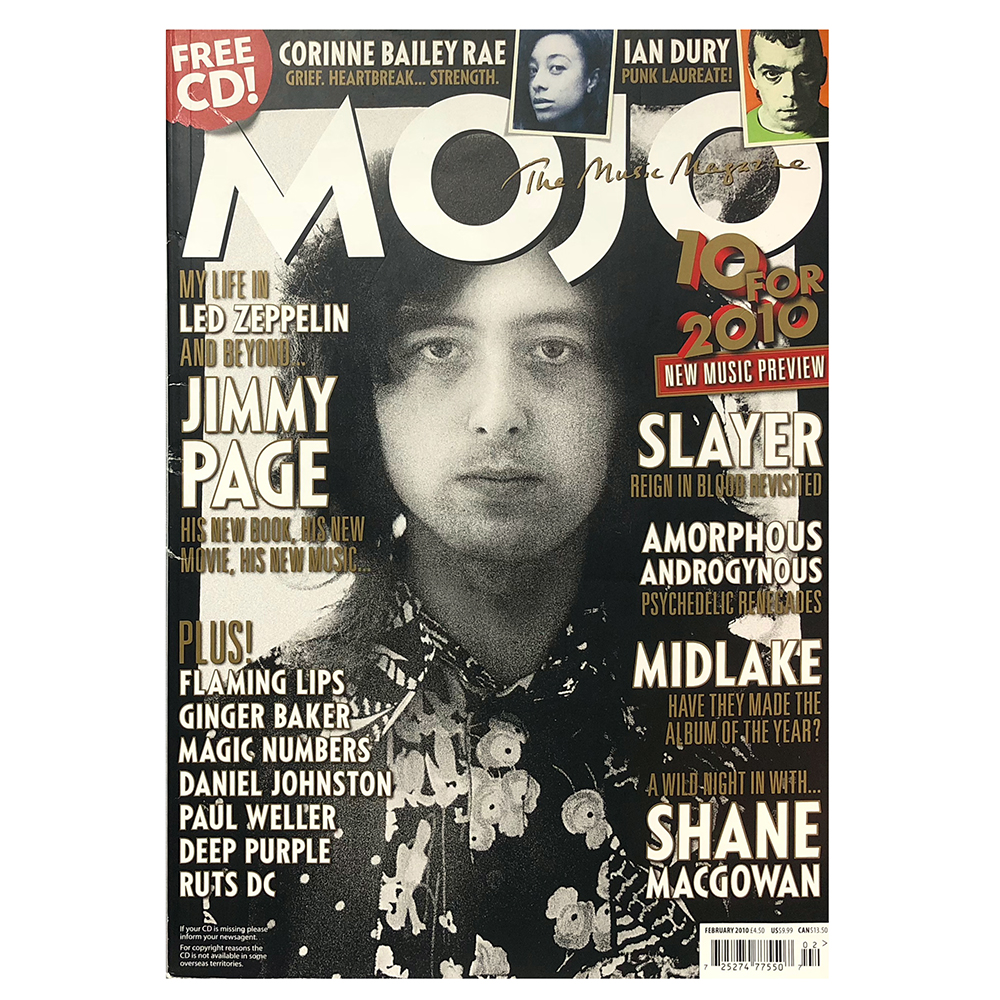 Magazine <br>Mojo (2010)