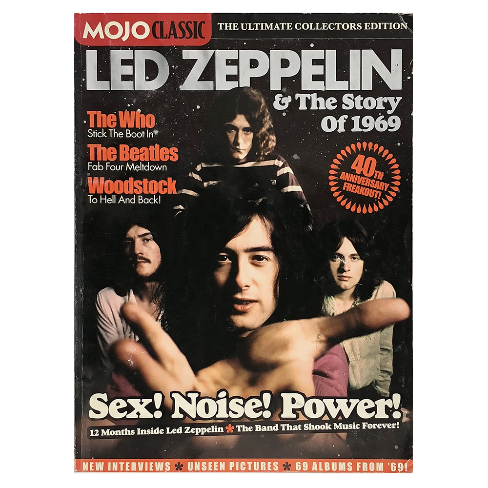 Magazine <br>Mojo Classic (2009)