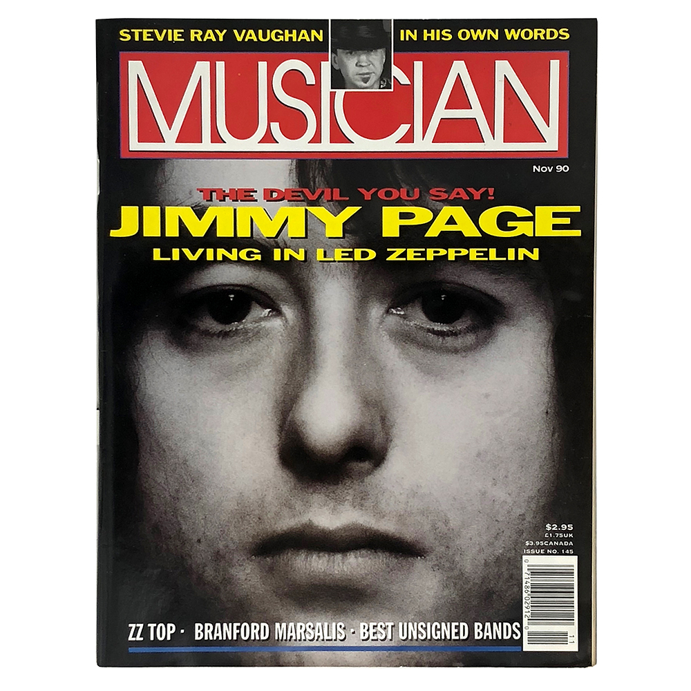 Magazine <br>Musician (1990)