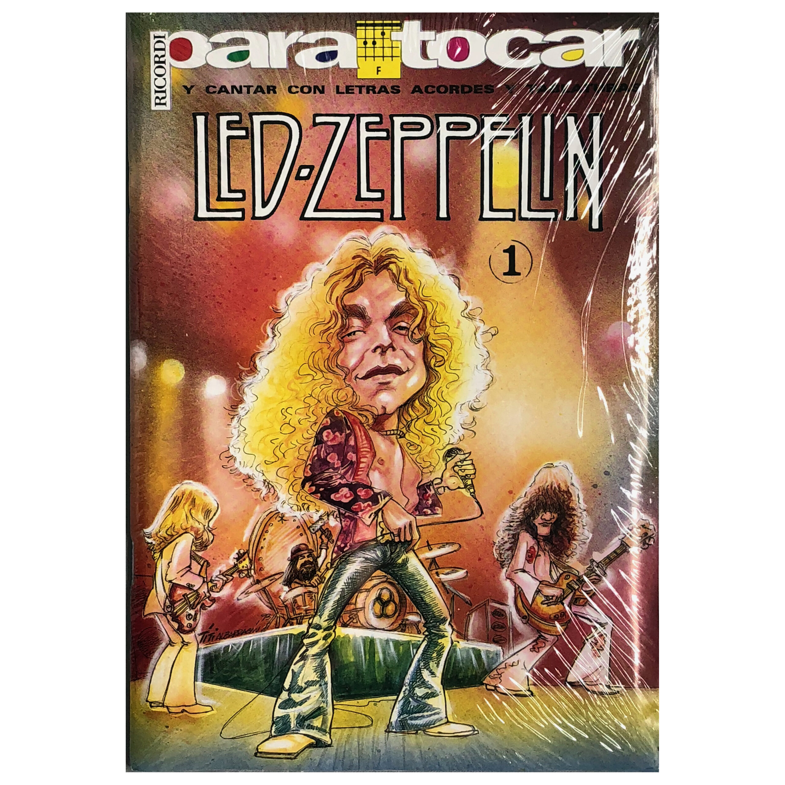 Magazine <br>Para Tocar (2002)