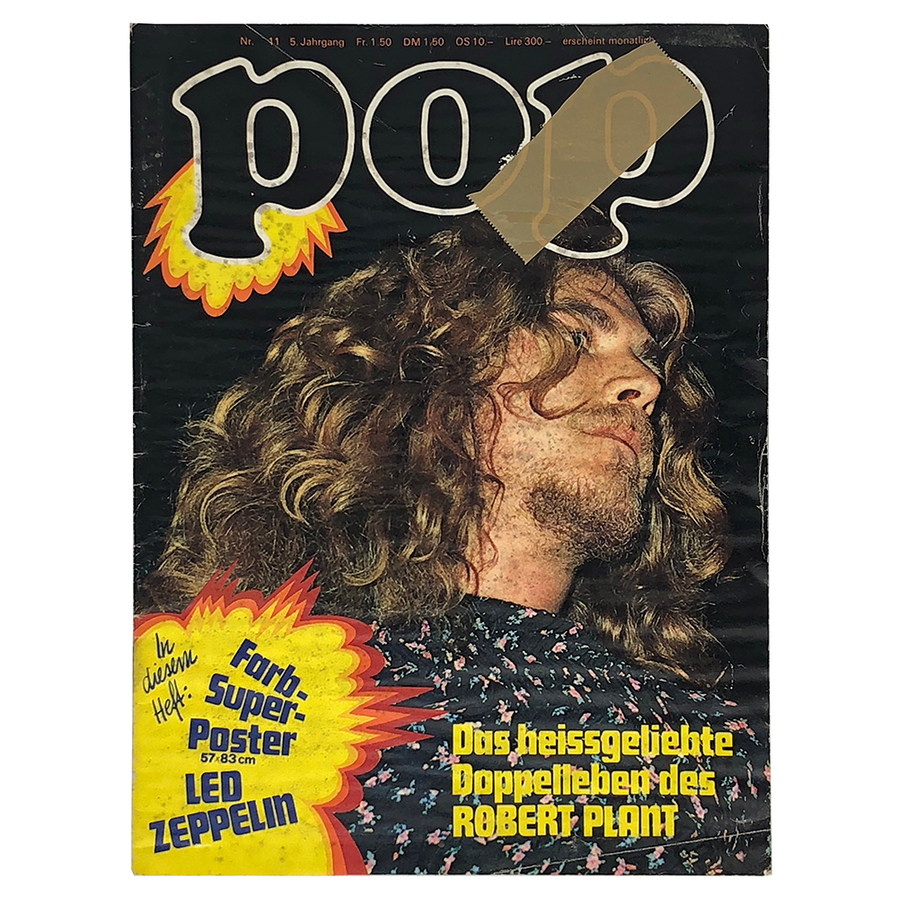 Magazine <br>Pop (1975)