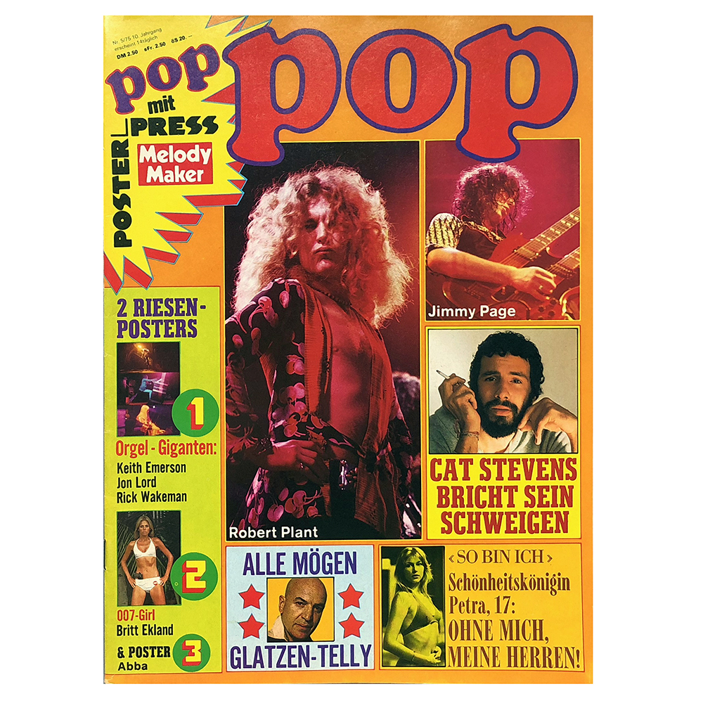 Magazine <br>Pop (1975)