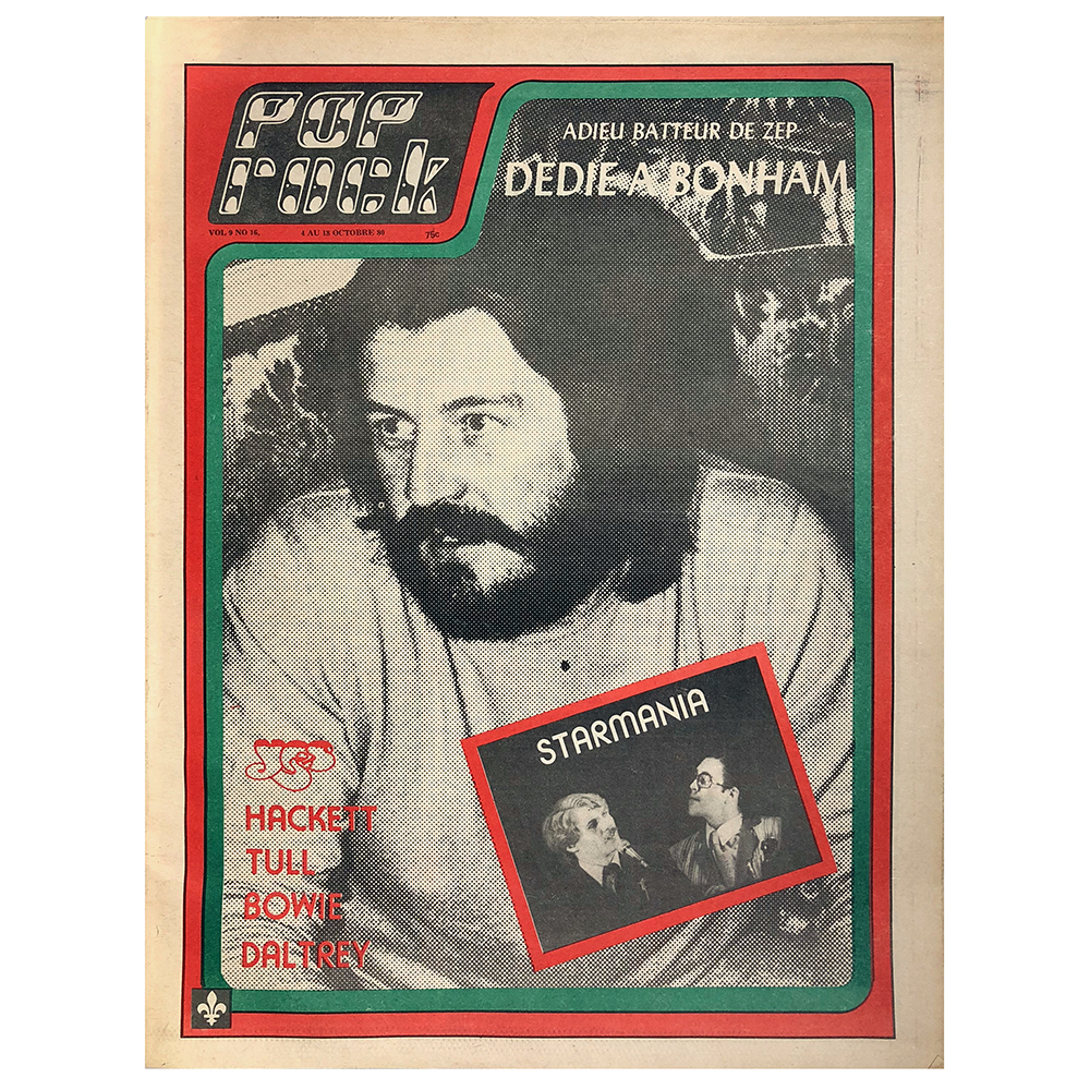Magazine <br>Pop Rock (1980)