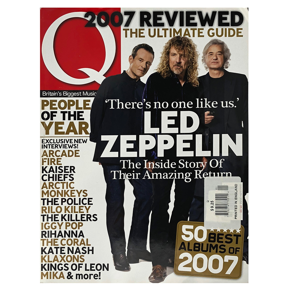 Magazine <br>Q (2008)