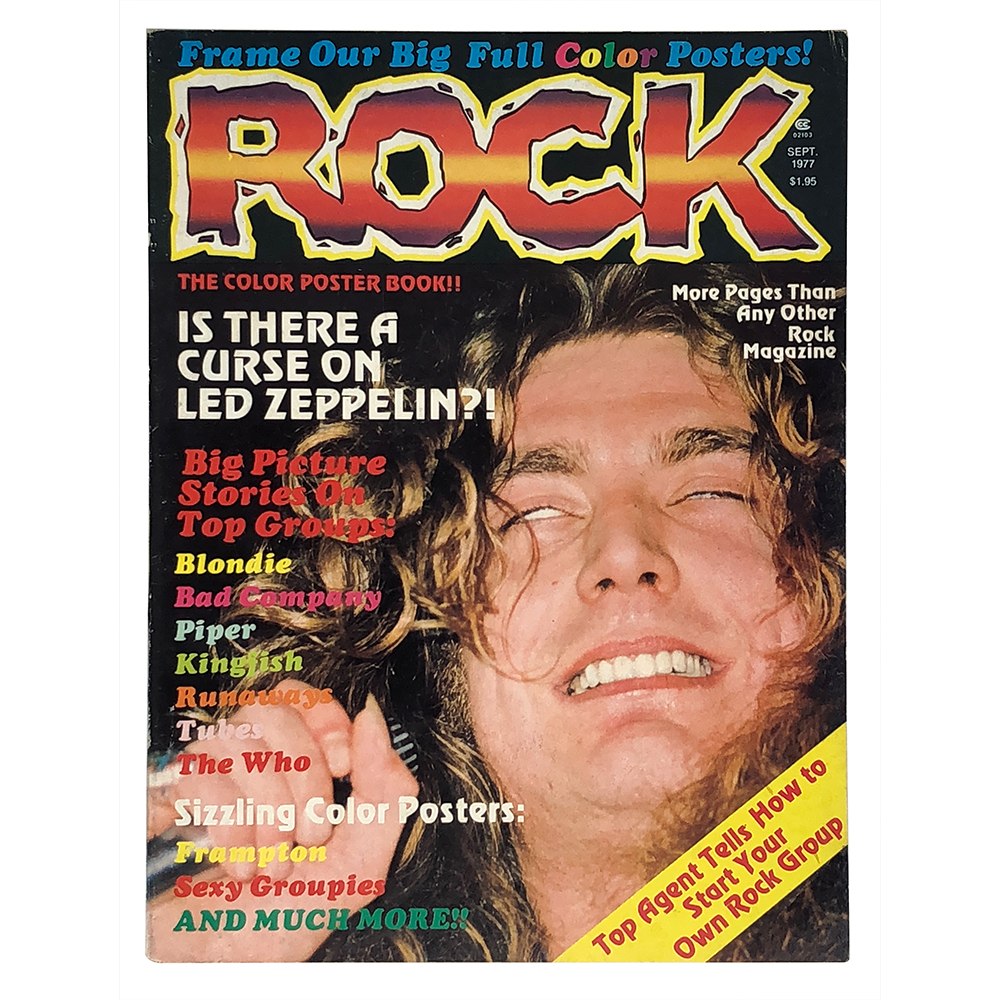 Magazine <br>Rock (1977)
