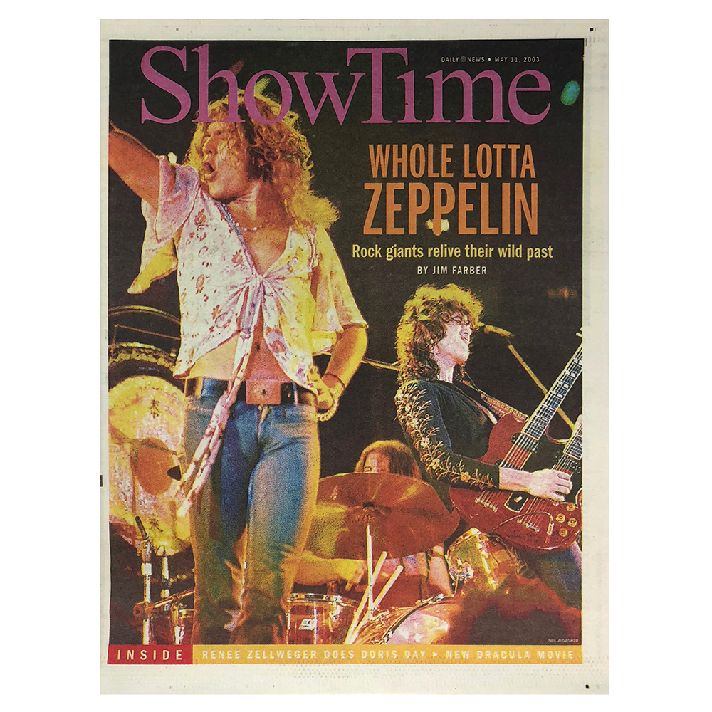 Magazine <br>Showtime (2003)