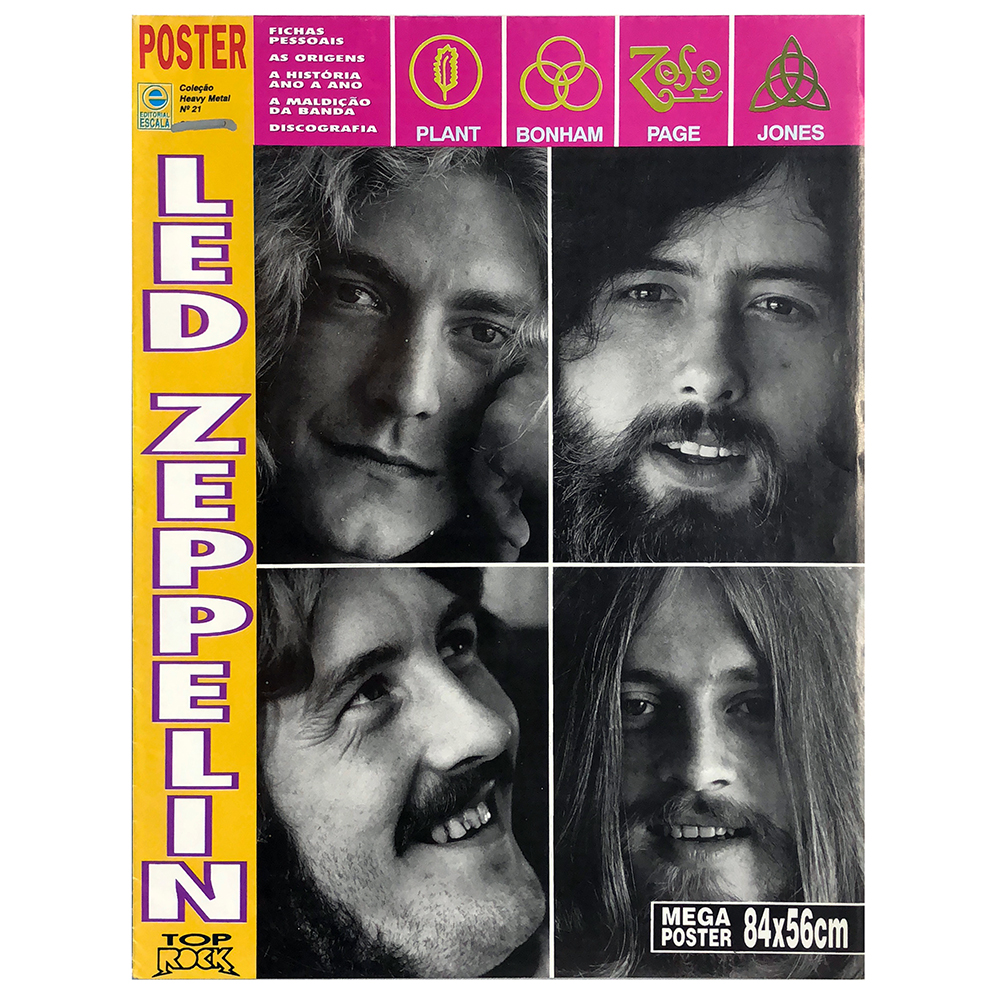 Magazine <br>Top Rock (1993)