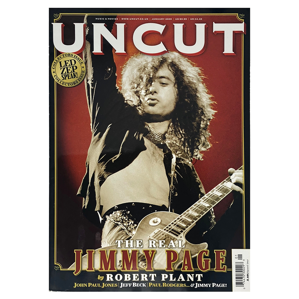 Magazine <br>Uncut (2009)