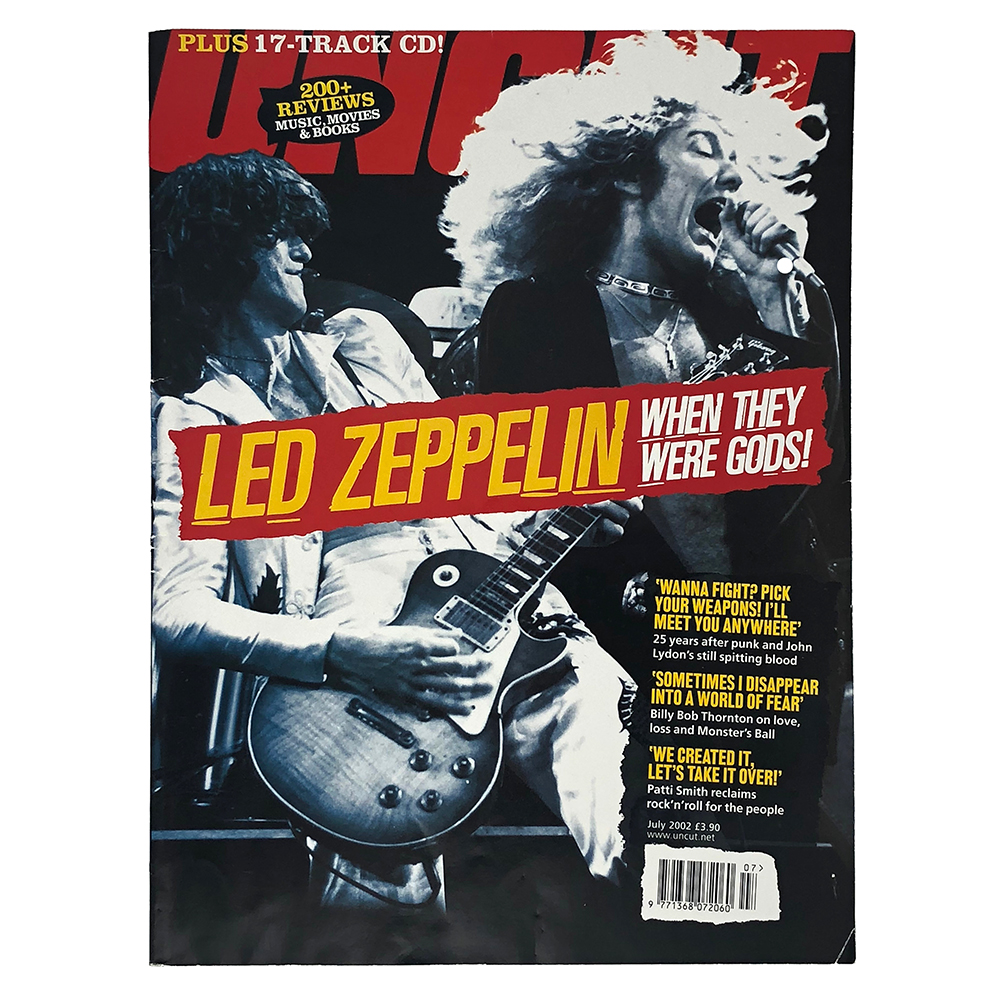 Magazine <br>Uncut (2002)
