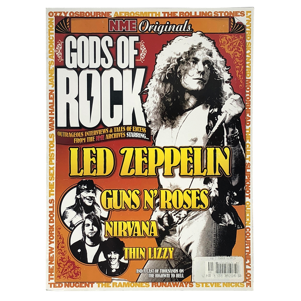 Magazine <br>NME Originals (2005)