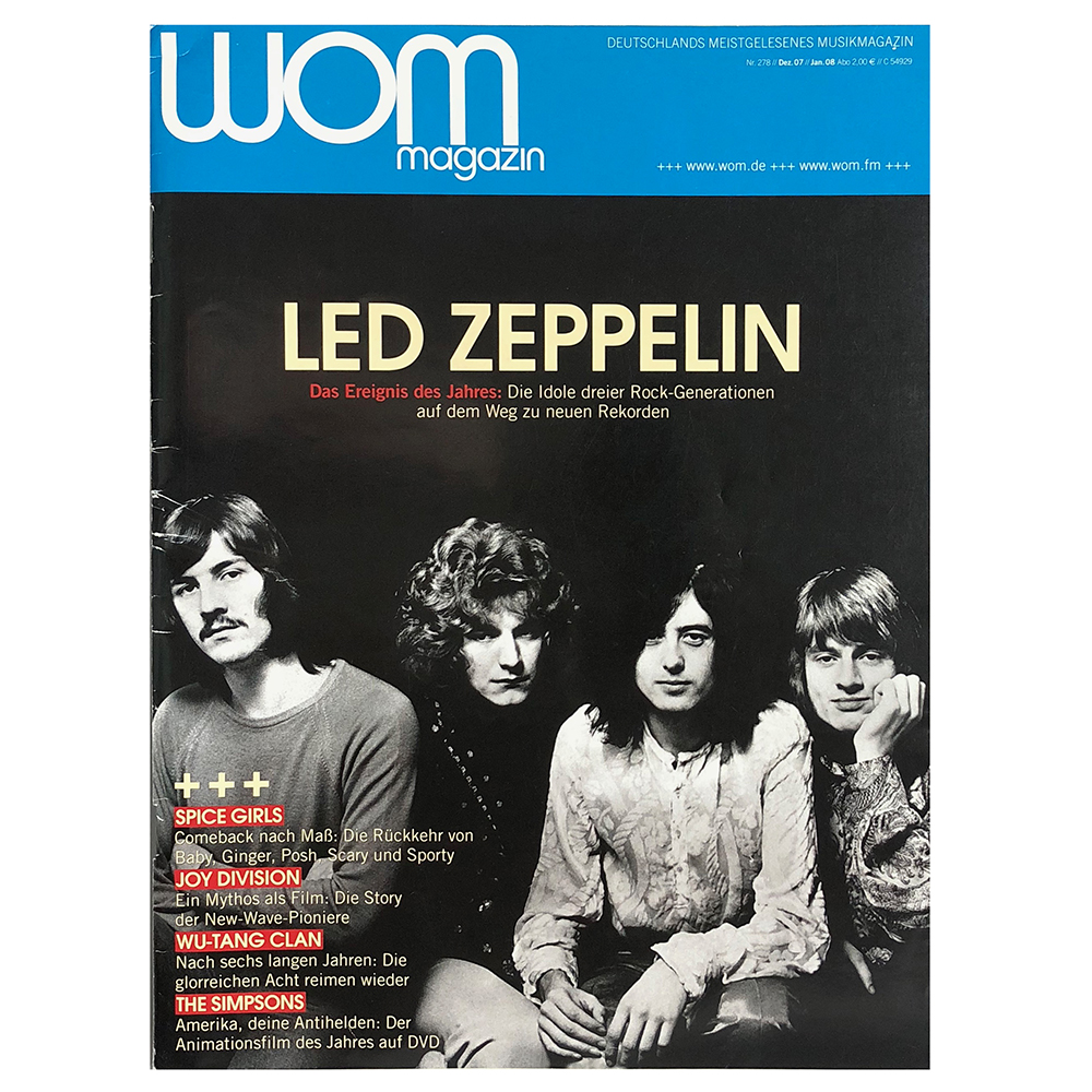 Magazine <br>Wom Magazin (2007)