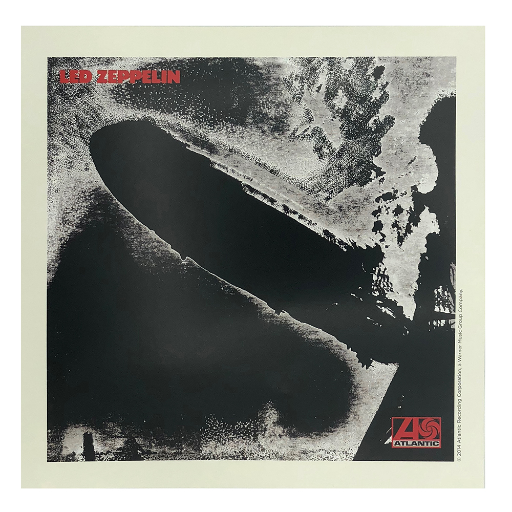 Remastered Series <br> Phase 1 <br>Lithograph (USA)