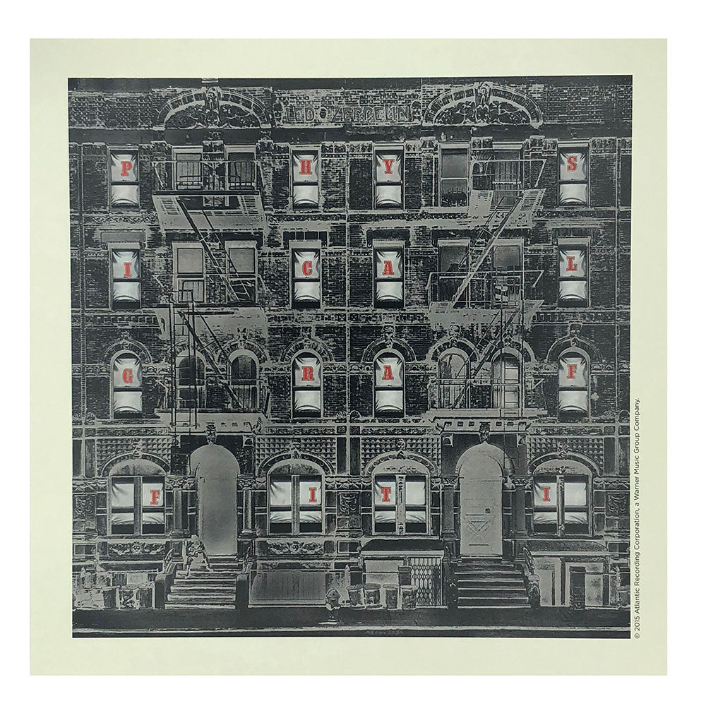 Remastered Series <br> Phase 3 <br>Lithograph (USA)