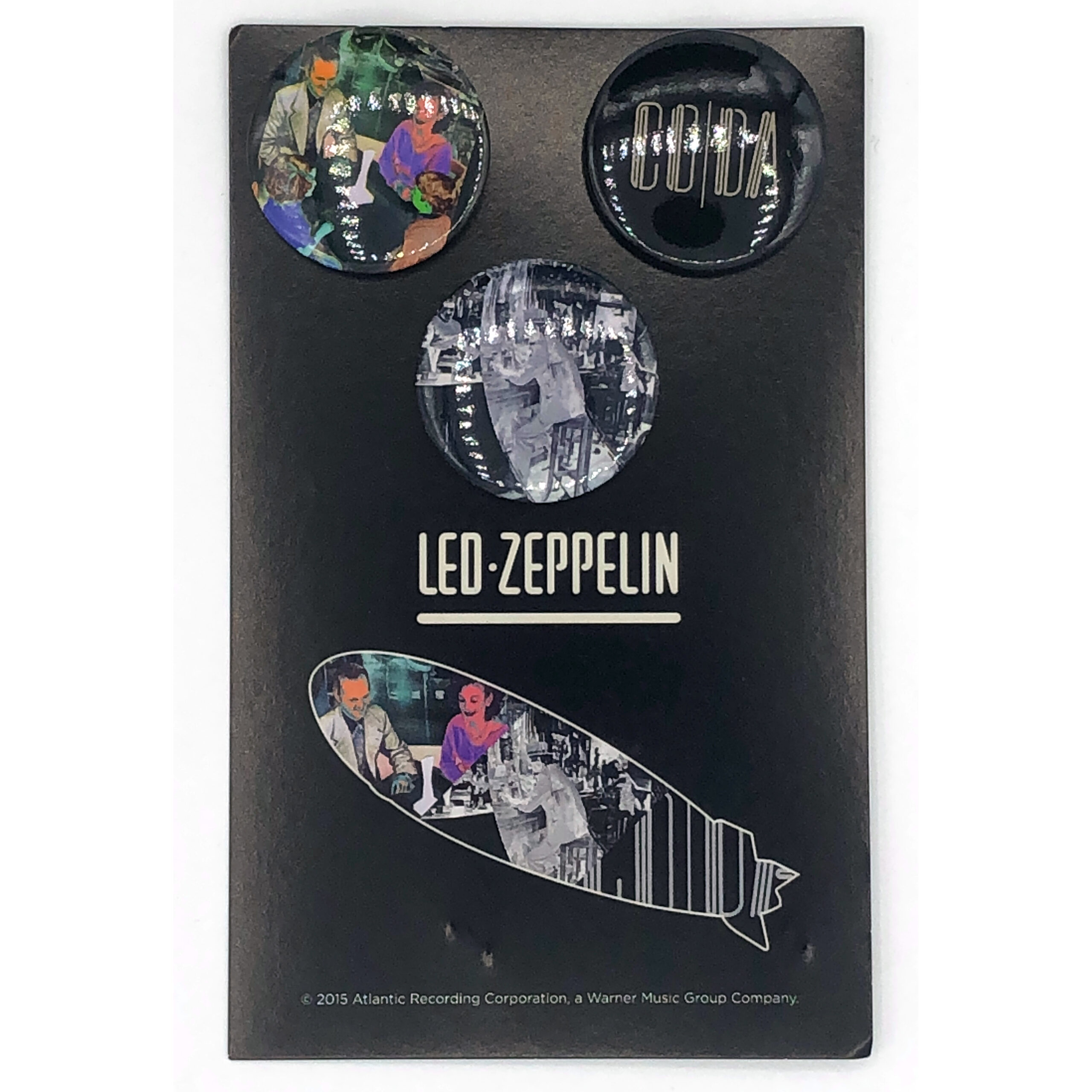 Remastered Series <br> Phase 4 <br>Pins (USA)