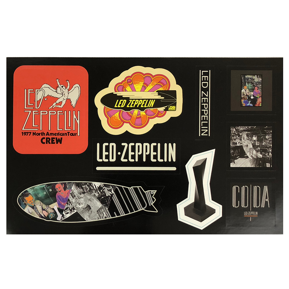 Remastered Series <br> Phase 4 <br>Stickers (USA)