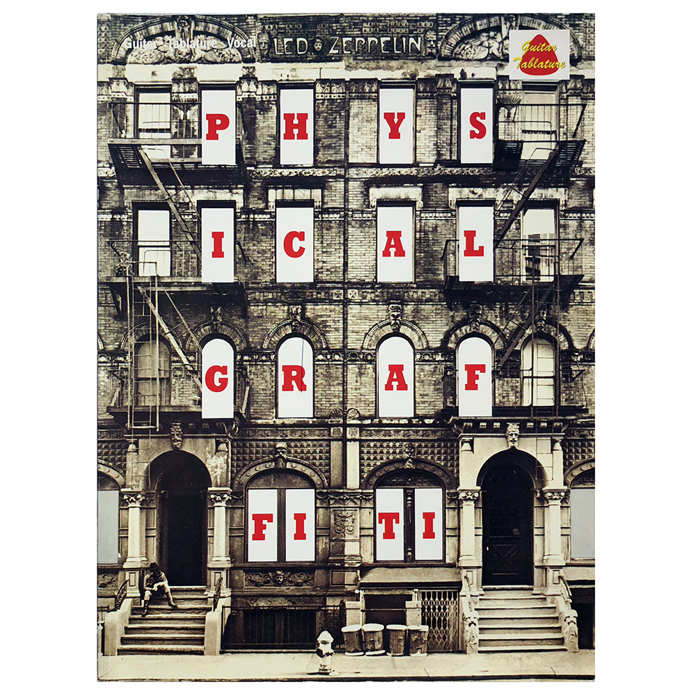 Songbook <br>Physical Graffiti (USA)
