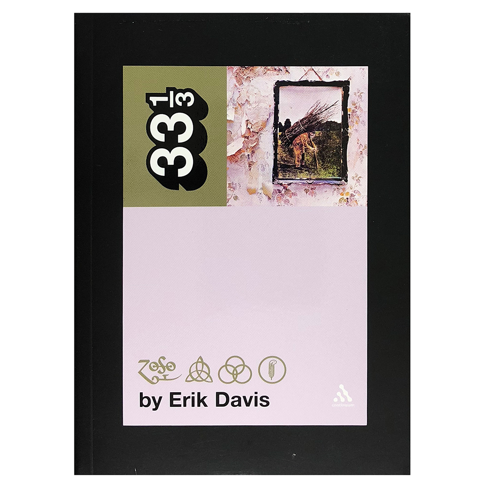Book <br>Led Zeppelin's Led Zeppelin IV (USA)