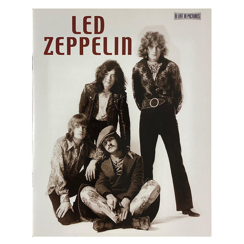 Book <br>A Life in Pictures (UK)