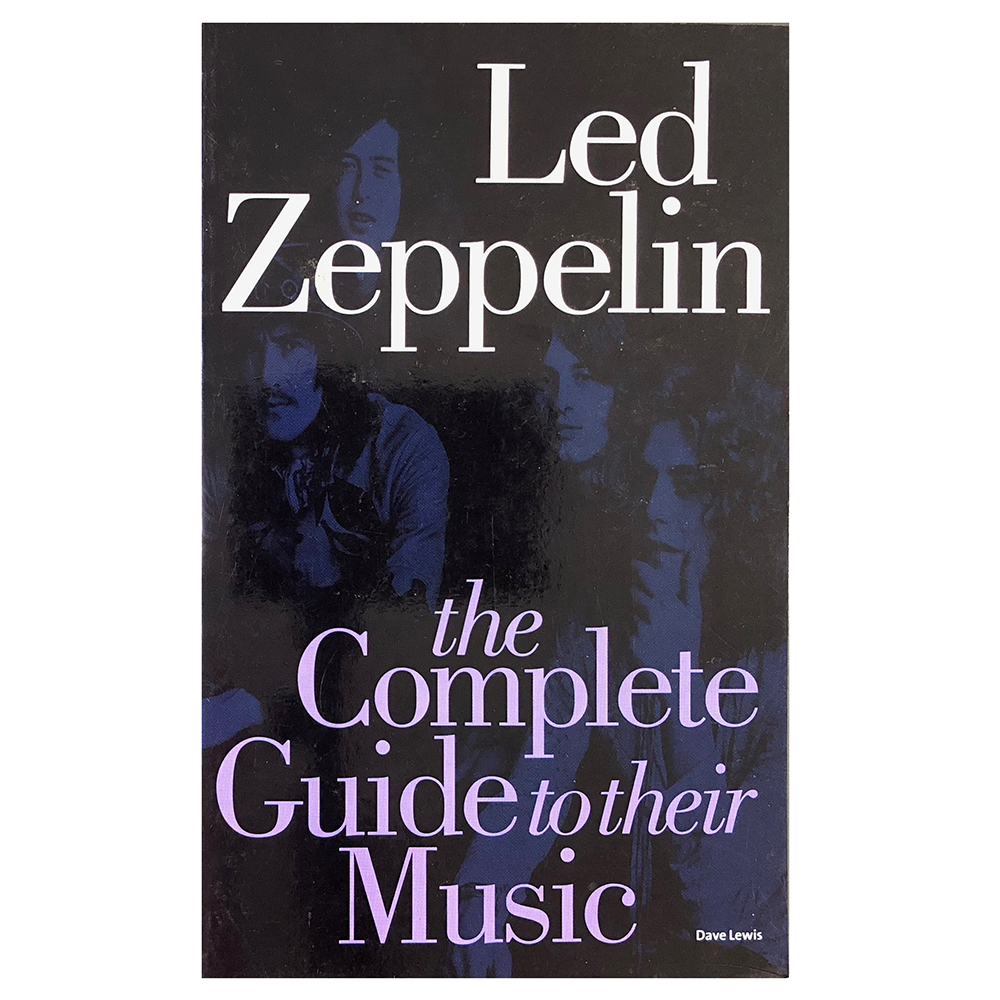 Book <br>The Complete Guide To Their Music (UK)