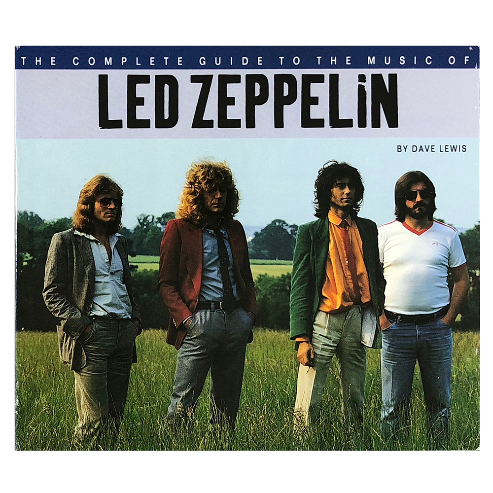 Book <br>The Complete Guide To Their Music (UK)