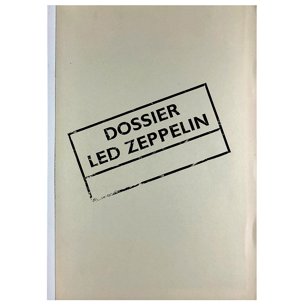 Boxed Set <br>Press Booklet (Germany)