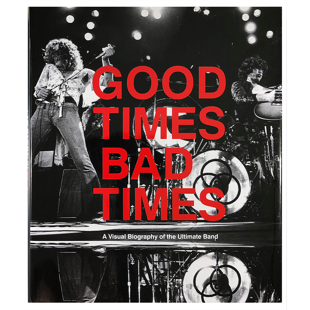 Book <br>Good Times, Bad Times (USA)