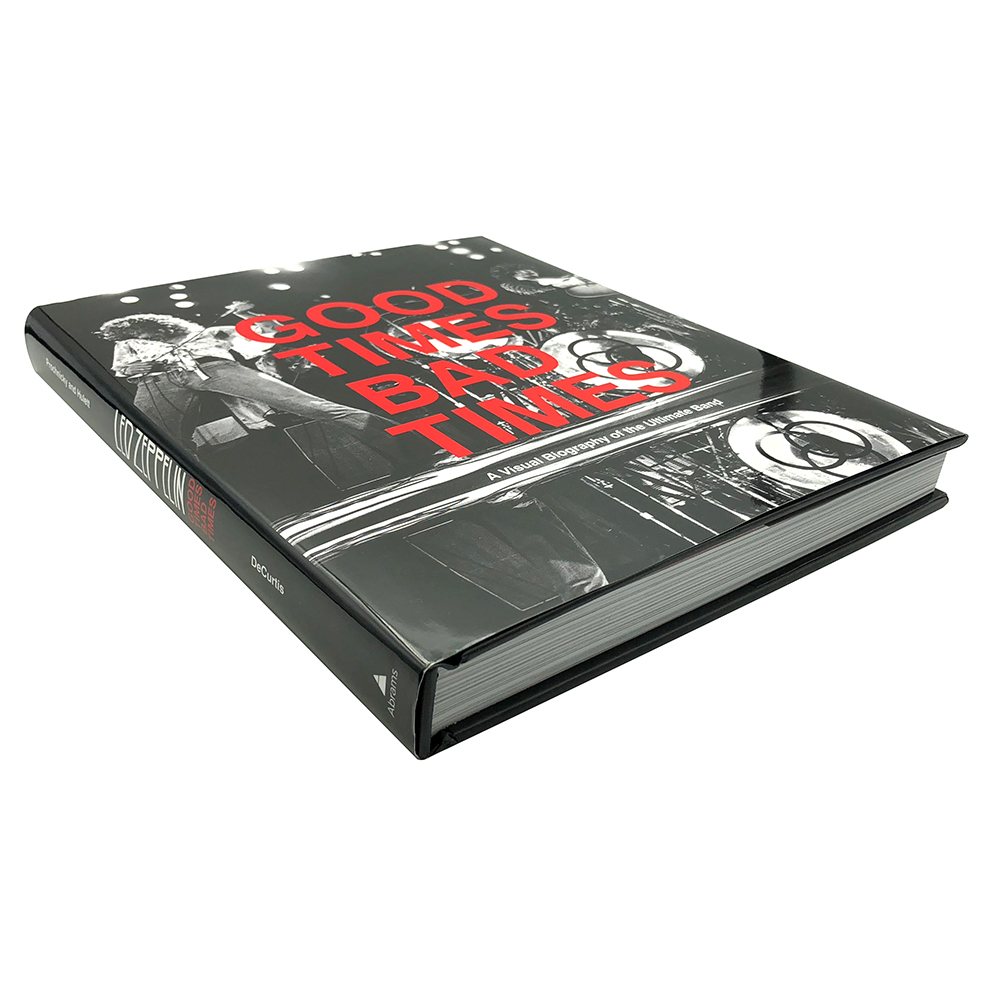 Book <br>Good Times, Bad Times (USA) - Image 2