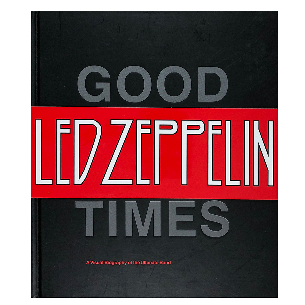 Book <br>Good Times, Bad Times (USA)