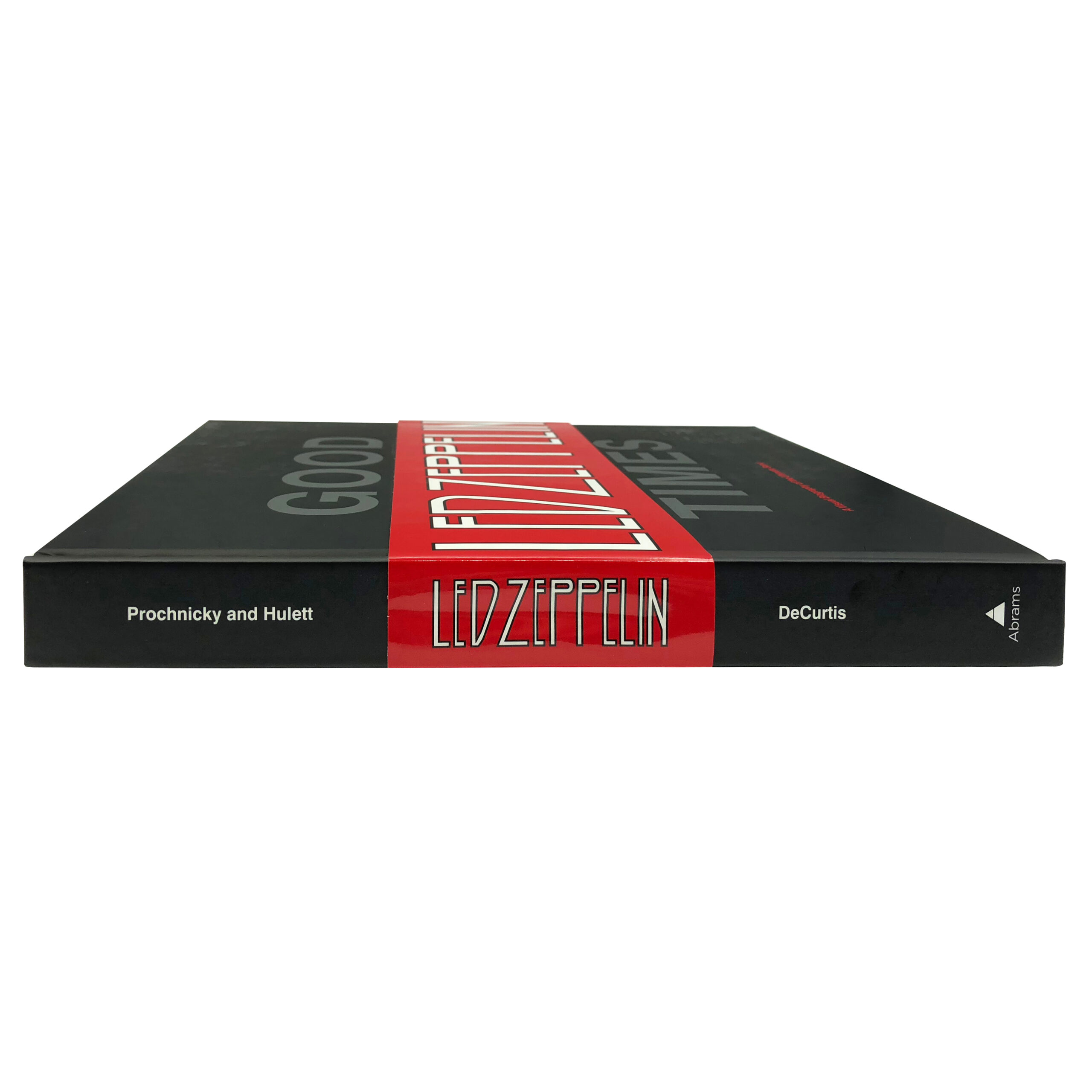Book <br>Good Times, Bad Times (USA) - Image 2
