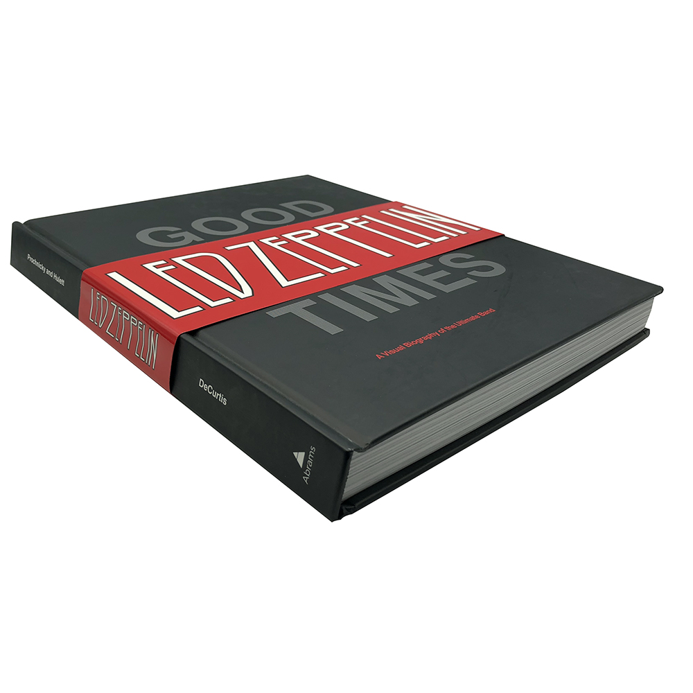Book <br>Good Times, Bad Times (USA) - Image 3