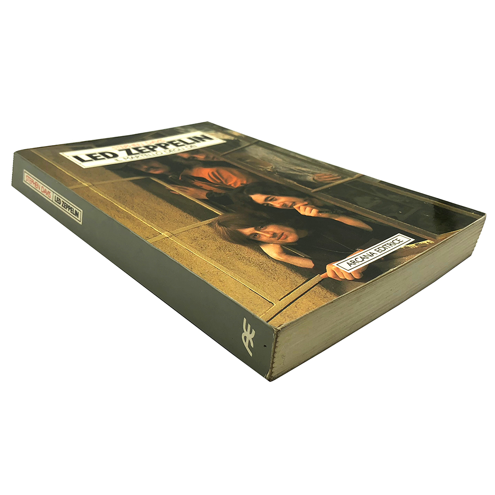 Book <br>Hammer of the Gods, 2000 (Italy) - Image 3