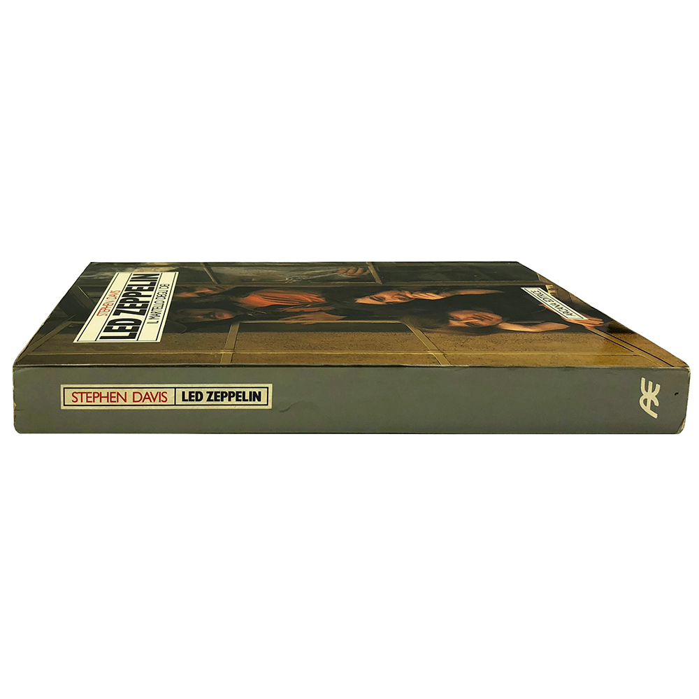 Book <br>Hammer of the Gods, 2000 (Italy) - Image 2